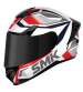 CASCO INTEGRAL ( DOBLE VISOR ) TM TYPHOON THORN SMK DECORADO BRILLO (GL136) R: D001100400GL13603