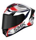 CASCO INTEGRAL ( DOBLE VISOR ) TM TYPHOON THORN SMK DECORADO BRILLO (GL136) R: D001100400GL13603