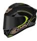 CASCO INTEGRAL ( DOBLE VIDOR ) TXL TYPHOON RD1 SMK DECORADO MATE (MA264) R: D001100500MA26705