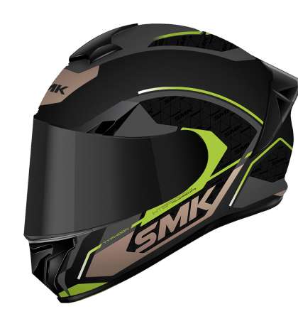 CASCO INTEGRAL ( DOBLE VIDOR ) TXL TYPHOON RD1 SMK DECORADO MATE (MA264) R: D001100500MA26705
