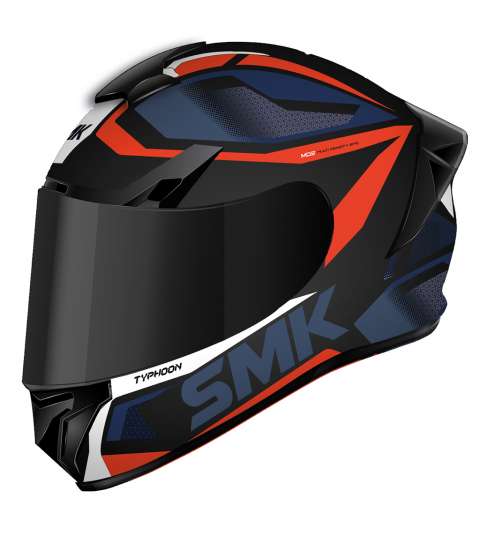 CASCO INTEGRAL ( DOBLE VISOR ) TXL TYPHOON THORN DECORADO MATE (MA276) R: D001100400GL27605