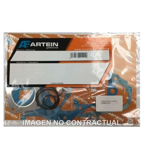 JUEGO JUNTAS COMPLETO YAMAHA YPR X MAX 250 05-10 ARTEIN R: J0000YM000376