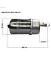 BOMBA GASOLINA YAMAHA XP T-MAX 500 01/03 - MITSUBISHI - R: 04289561