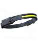 LUZ DE DIADEMA LED 230° RECARGABLE USB R: 540017J