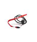 CORTA CIRCUITO KRM PRO RIDE MAGNÉTICO ROJO R: KR432F