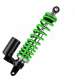 AMORTIGUADOR CARENZI GAS ADAPT NITRO / AEROX / NEOS 50 ( L: 275mm ) R: 520491