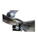 ESCAPE KRM 70/80 C.C. DERBI ( MOTOR DERBI ) R: KR310F
