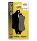 PASTILLA DE FRENO APRILIA SR MOTARD / PIAGGIO TYPHOON 50 18/22 SBS R: P237HF