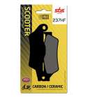 PASTILLA DE FRENO APRILIA SR MOTARD / PIAGGIO TYPHOON 50 18/22 SBS R: P237HF