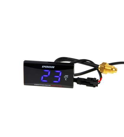MARCADOR TEMPERATURA VOCA RACING AZUL R: VCR-RD11TEMP/BL