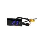 MARCADOR TEMPERATURA VOCA RACING AZUL R: VCR-RD11TEMP/BL
