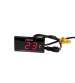 MARCADOR TEMPERATURA VOCA RACING ROJO R: VCR-RD11TEMP/RE