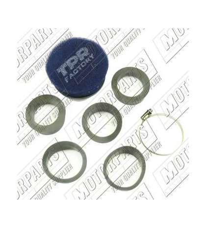 FILTRO DE AIRE COMPACTO TPR FACTORY AZUL Ø 100X65 R: R: 99BF4662B