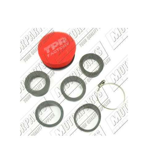 FILTRO DE POTENCIA TPR FACTORY ROJO Ø 100X65 R: R: 99BF4662RJ