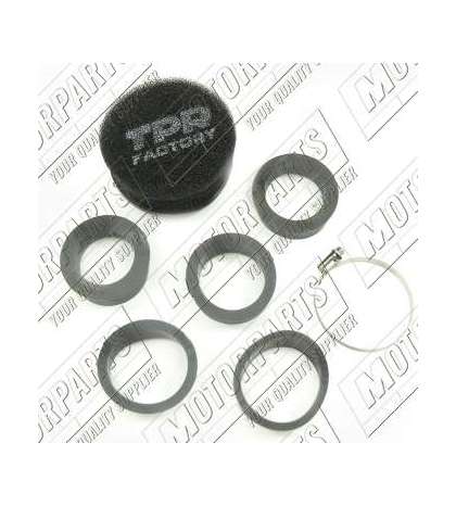 FILTRO DE POTENCIA TPR FACTORY NEGRO Ø 100X65 R: R: 99BF4662RN