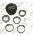 FILTRO DE POTENCIA TPR FACTORY NEGRO Ø 100X65 R: R: 99BF4662RN