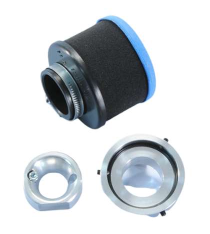 FILTRO DE AIRE CARBURADOR ORIGINAL VESPA 200 POLINI R: 2030152