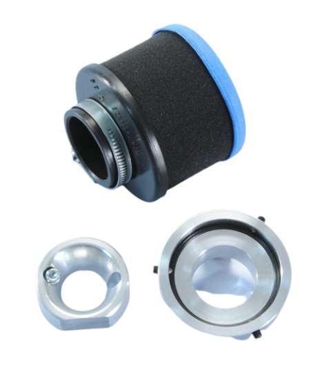 FILTRO DE AIRE CARBURADOR ORIGINAL VESPA 200 POLINI R: 2030152