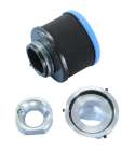 FILTRO DE AIRE CARBURADOR ORIGINAL VESPA 200 POLINI R: 2030152