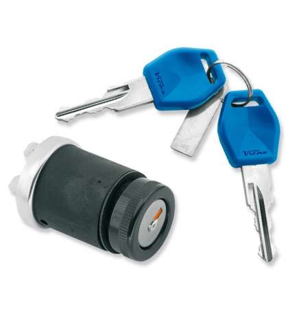CERRADURA DE CONTACTO STANDART 4 BORNES R: 6555