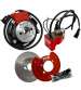 ROTOR DOBLE MAPA PIAGGIO SCOOTER LC TPR FACTORY R: 99ARI0300