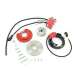 ROTOR DOBLE MAPA PIAGGIO SCOOTER LC TPR FACTORY R: 99ARI0300