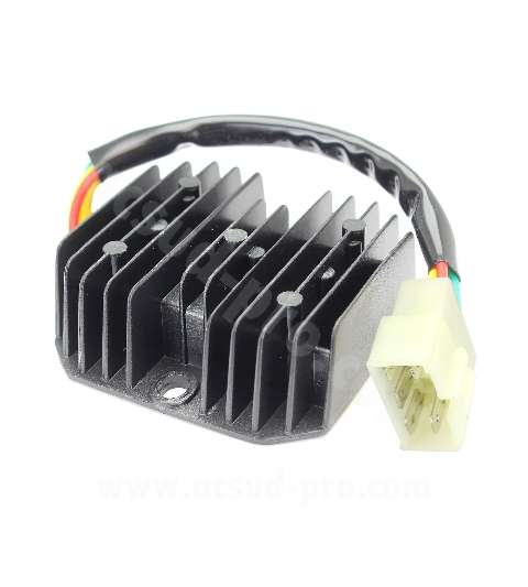 REGULADOR DE CORRIENTE SUZUKI BURGMAN 125 2002-06 TNT R: 180357G