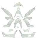 KIT PLASTICOS HONDA PCX 125 C.C. 2021 ( 14 PIEZAS ) MARFIL/BRILLO TNT R: 369011