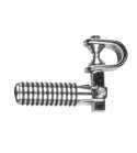 JUEGO DE REPOSAPIES CUSTOM ALUMINIO R: 613M