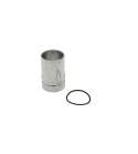 BRIDA ESCAPE KRM RACING 50 C.C. AM 6 28 MM. CON JUNTA R: KR007F