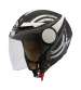 CASCO JET (TM) STREEM HEROIC DECORADO MATE (MA216) SMK R: D000600900MA21603