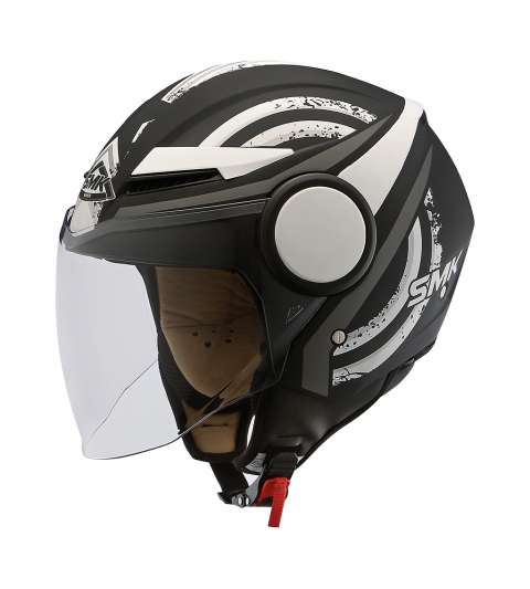 CASCO JET (TM) STREEM HEROIC DECORADO MATE (MA216) SMK R: D000600900MA21603
