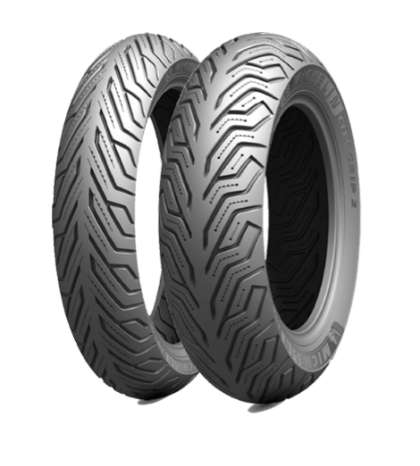 JUEGO DE NEUMÁTICOS KYMCO SUPERDINK 125/300 MICHELIN POWER PURE R: 1215