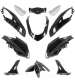 KIT DE CARROCERÍA YAMAHA NMAX 125CC 2015 A 2020 NEGRO BRILLO (11 PIEZAS) R: 369021C