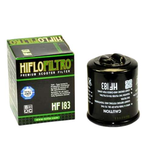 Filtre à huile Hiflofiltro pour Moto Suzuki 750 GSX-R Srad 1996 à