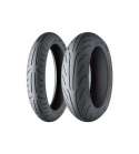 JUEGO CUBIERTAS 120-70X12 / 130-70X12 ( KYMCO VARIOS MODELOS ) POWER PURE SC MICHELIN R: 1213K