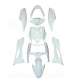 KIT CARENADOS YAMAHA JOG RR 50 BLANCO METAL ( 9 PIEZAS ) TNT R: 366871
