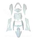 KIT CARENADOS YAMAHA JOG RR 50 BLANCO METAL ( 9 PIEZAS ) TNT R: 366871