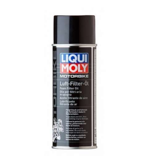 ACEITE FILTRANTE DE AIRE LIQUI MOLY MOTORBIKE 400ML R: 1604