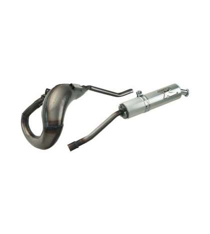 ESCAPE TURBO KIT RIEJU MRT 50 CROSS 2T BUFANDA ( HOMOLOGADO CEE ) R: H10545