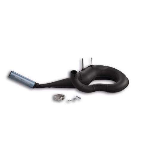 ESCAPE MALOSSI POWER EXHAUST VESPA PRIMAVERA PX 125/150 C.C. R: 3217138