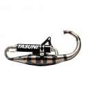 ESCAPE YASUNI R MINARELLI VERTICAL / YAMAHA BW'S 50 ( HOMOLOGADO ) SILENCIADOR CARBONO R: TUB307C