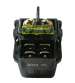 RELE DE ARRANQUE 12V 30A CON FUSIBLE - 4 FASTONS CON FUSIBLE 30A HONDA CBF 600 - SGR - R: 04178760