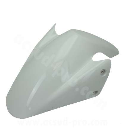 GUARDABARROS DELANTERO YAMAHA JOG RR 50 BLANCO - TNT - R: 366871C