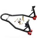 CABALLETE ELEVADOR MOTO RUEDA TRASERA TNT R: 549826