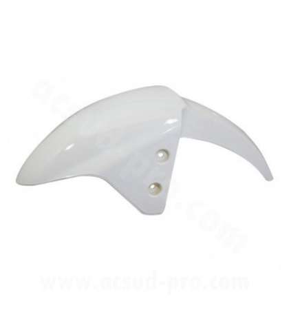 GUARDABARROS DELANTERO KYMCO AGILITY 50/125 CC BLANCO/BRILLO - TNT - R: 366104J