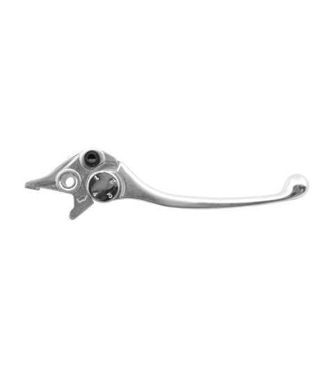 MANETA DERECHA REGULABLE PULIDA YAMAHA/TRIUMPH R: 71611