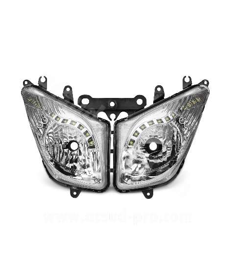 OPTICA YAMAHA T MAX 500 2008-2012 ( LED ) TNT R: 204366B