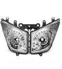 FARO DELANTERO YAMAHA T MAX 500 2008-2012 ( LED HOMOLOGADO ) RB MAX R: 204366B