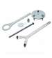 LLAVE DE EMBRAGUE / VARIADOR YAMAHA MAJESTY 125 EASYBOOST R: 540505P